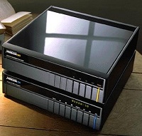 Meridian 563 DAC with 500 CD Transport
